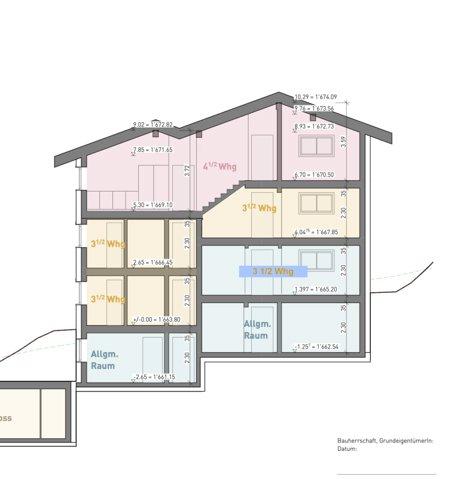 Top Neubauprojekt mit Matterhornblick - Primary residence - 6 Einheiten