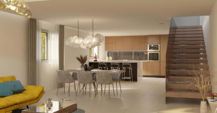 Maison jumelée 6.5 pièces