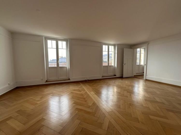 Apartment for rent, Rue Edouard-Desor 3 (Neuchâtel, Switzerland)