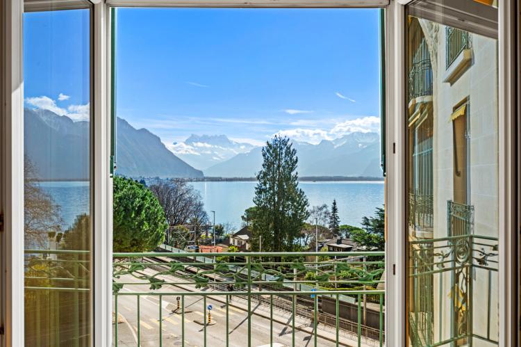 Apartment for sale in Montreux, Switzerland