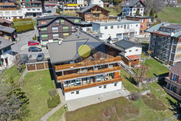 Apartment for sale in Aigle (district), Switzerland