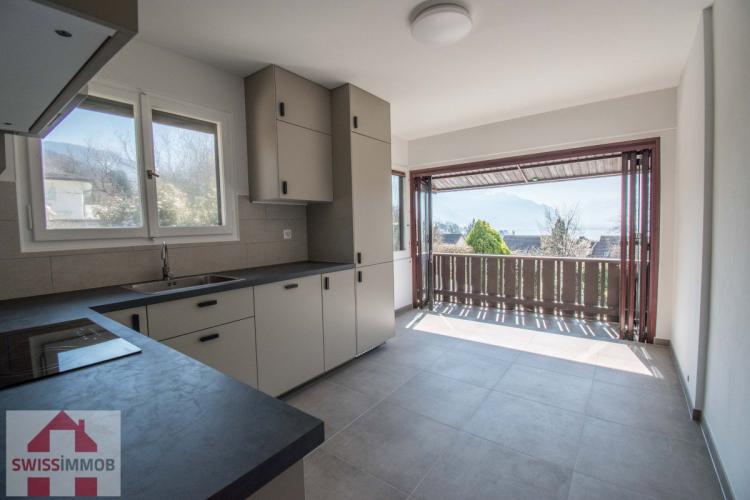 BELLE VILLA INDIVIDUELLE A BLONAY