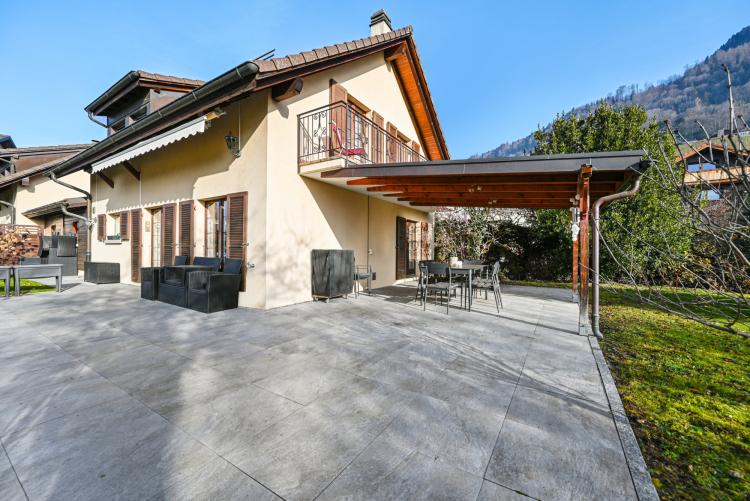 House for sale in Montreux, Switzerland