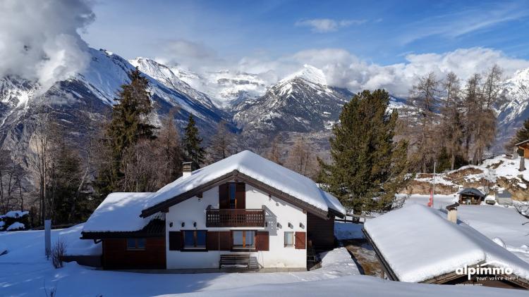 House for sale, Quartier calme à Haute-Nendaz (Nendaz, Switzerland)
