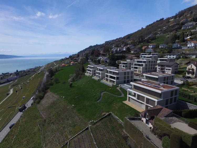 Apartment for rent in Jongny, Switzerland