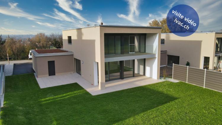 House for rent, Plan de Chany 36 (Belmont-Broye, Switzerland)