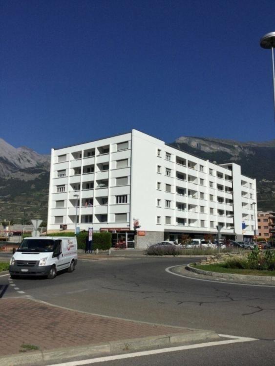 A saisir ! Lumineux appartement idéalement situé à Conthey !