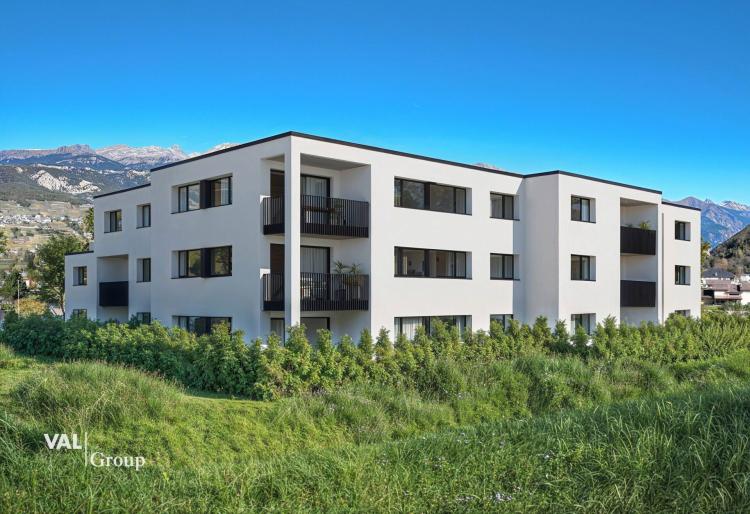 Apartment for sale, Impasse de Tsanzirou 14 (Chalais, Switzerland)