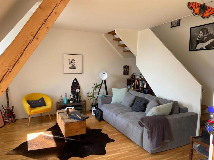 Apartment for rent, Rue Lécheretta 1 (Bulle, Switzerland)