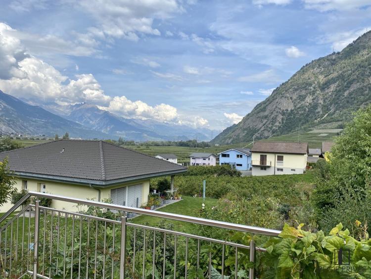 Apartment for rent, Rue des Courtenaux 5 (Riddes, Switzerland)