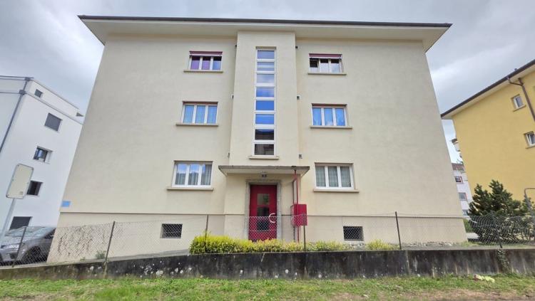 Appartement de 2 pièces au 2ème étage Est