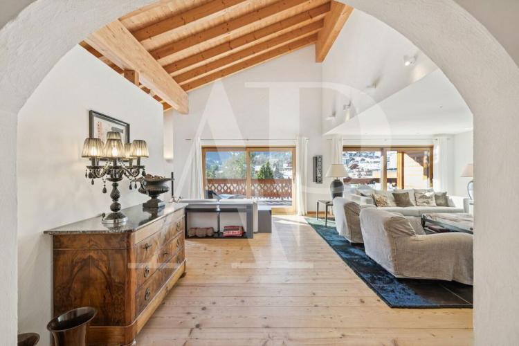 Apartment for sale, Route des Tavys 6 (Champéry, Switzerland)