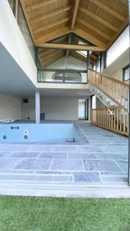 House for sale, Route du Village 93 (Saxon, Switzerland)