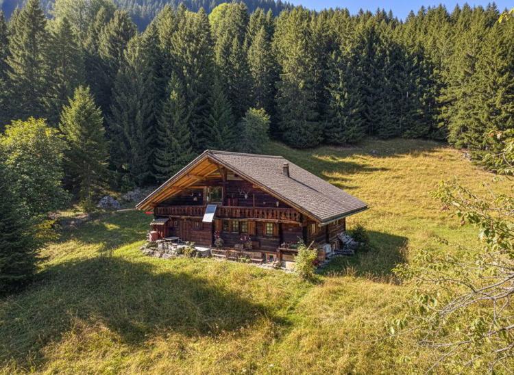 House for sale in Champéry, CH