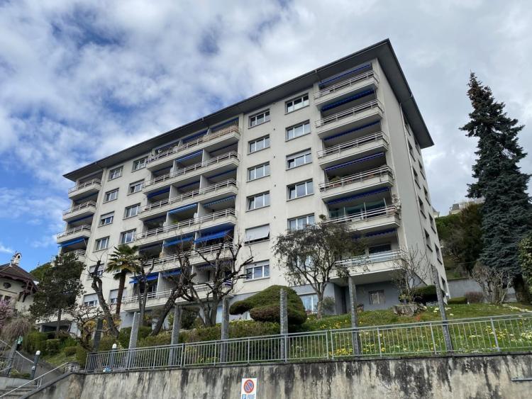 A saisir ! Magnifique appartement proche du centre-ville de Montreux !