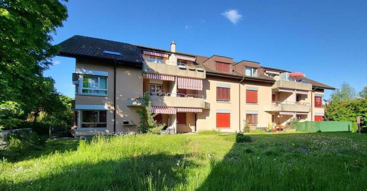 Appartement 3.5 pièces