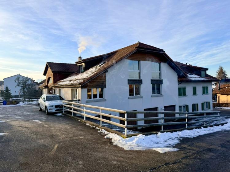 Apartment for sale, Route de Palézieux 55 (Oron, Switzerland)