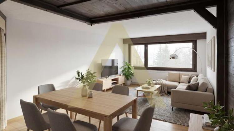 Bel appartement proche du centre dans un quartier très calme