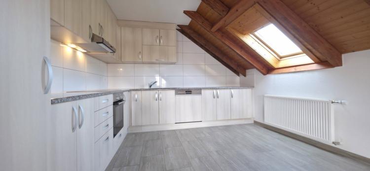 Appartement duplex 2.5 pièces