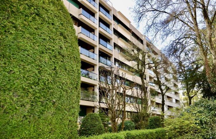 Appartement de 71 m² avec terrasse à Genève