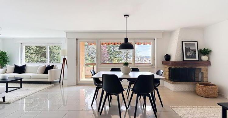 Appartement 5.5 pièces