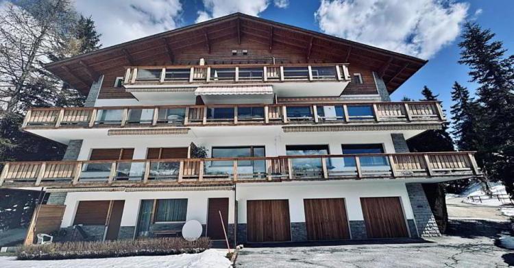 Appartement 3.5 pièces