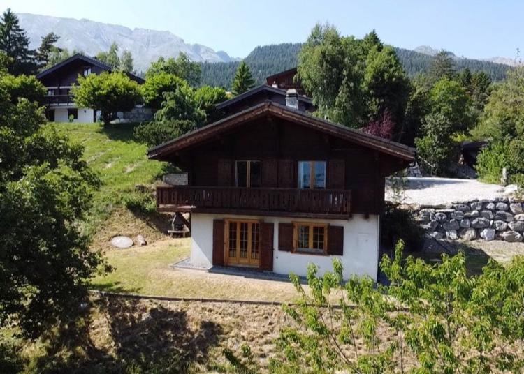 House for sale in Arbaz, Switzerland