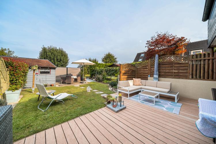 VILLA FAMILIALE À 10 MINUTES DE MORGES
