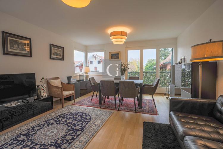 Apartment for sale in Meinier, Switzerland