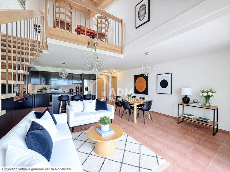 Apartment for sale, route des ronquoz (Saillon, Switzerland)