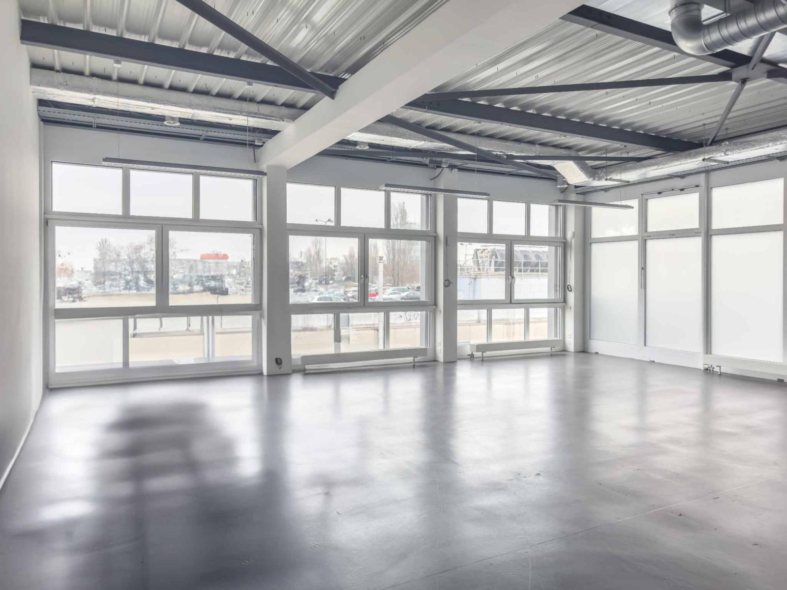 Bureau lumineux de 174m² à Carouge