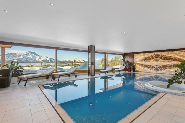 Domaine des Perles - the quintessence of alpine living