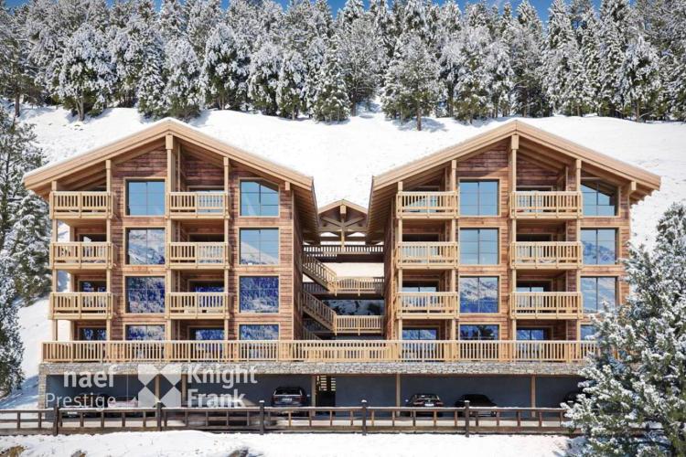 Investir dans bien plus qu'un logement, à Grimentz