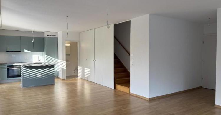 Attique 4.5 pièces