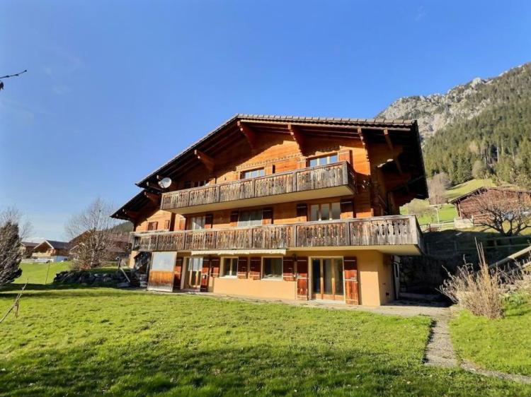 House for sale, L'Étivaz (Château-d'Oex, Switzerland)