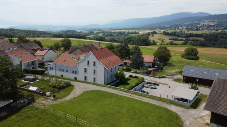 Lot 2 - Appartement neuf avec balcon ET jardin
