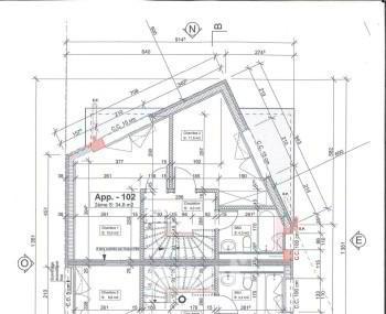 Appartement 3.5 pièces - Route Aloys-Fauquez 96 Lausanne