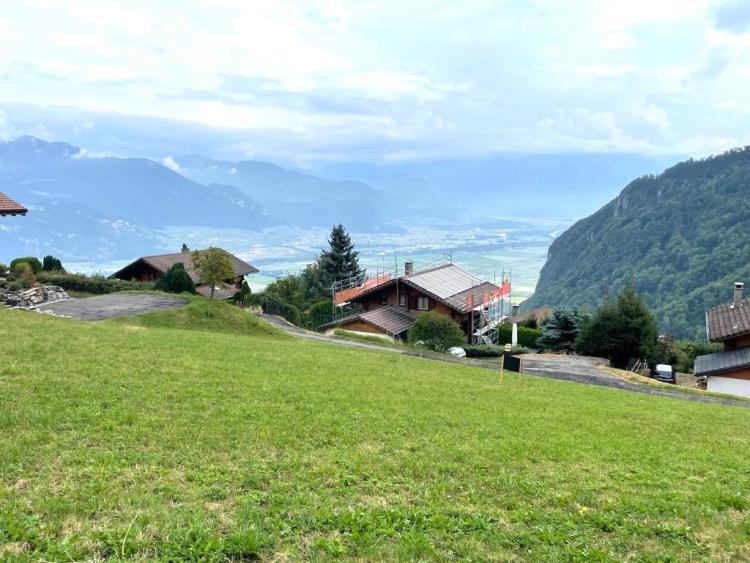 MIEX | TERRAIN A VENDRE LIBRE DE MANDAT DE 1028 m2