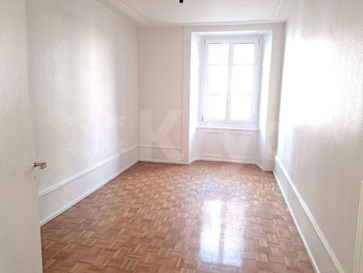 Appartement de 3 pièces, rue Numa-Droz 98 rez de chaussée