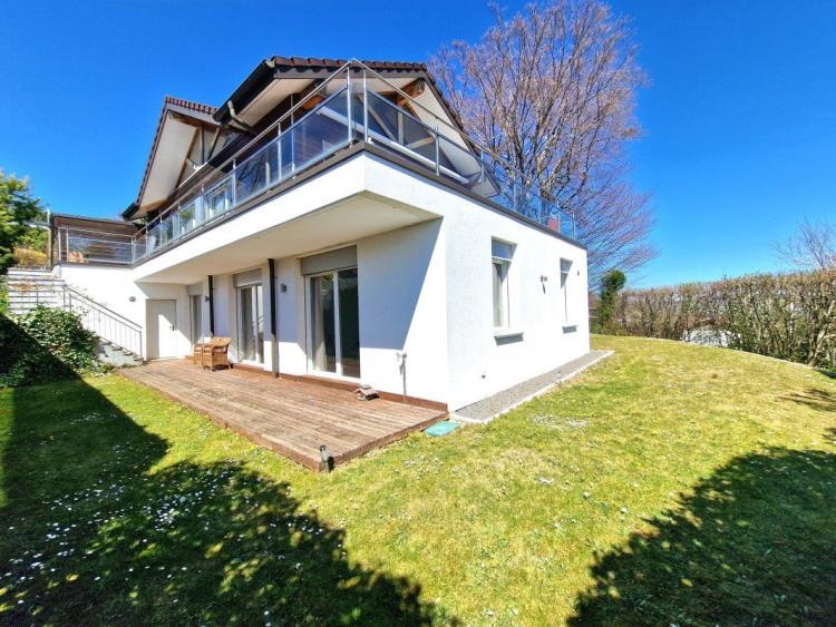 House for sale, 68 Route Cantonale (Arzier-Le Muids, Switzerland)