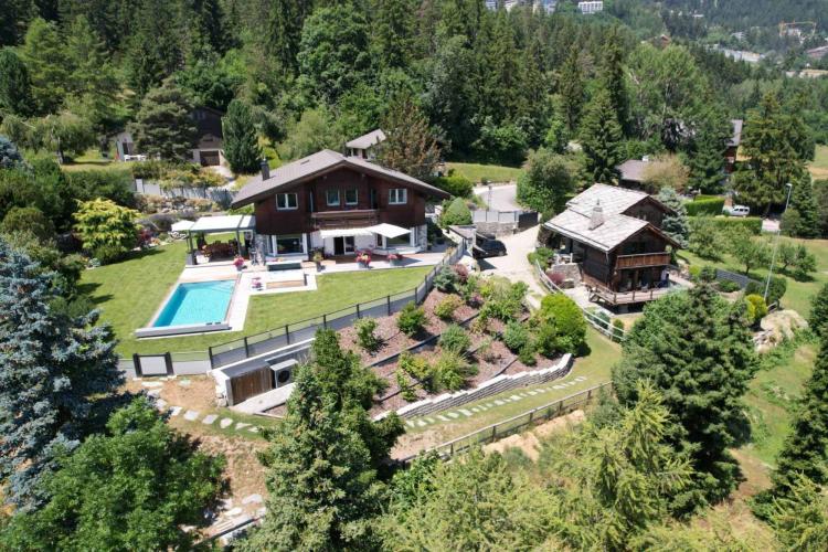 House for sale, Crans-Montana (Crans-Montana, Switzerland)