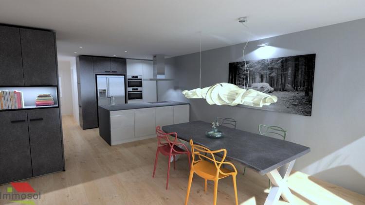 Apartment for sale, Rue du collège (Corcelles-près-Payerne, Switzerland)