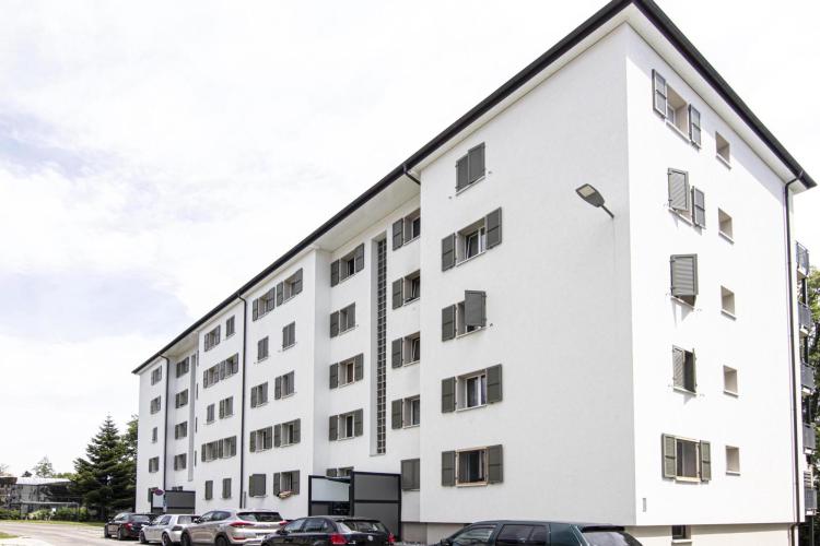 Apartment for rent, Boucle de Cydalise 14 (La Chaux-de-Fonds, Switzerland)