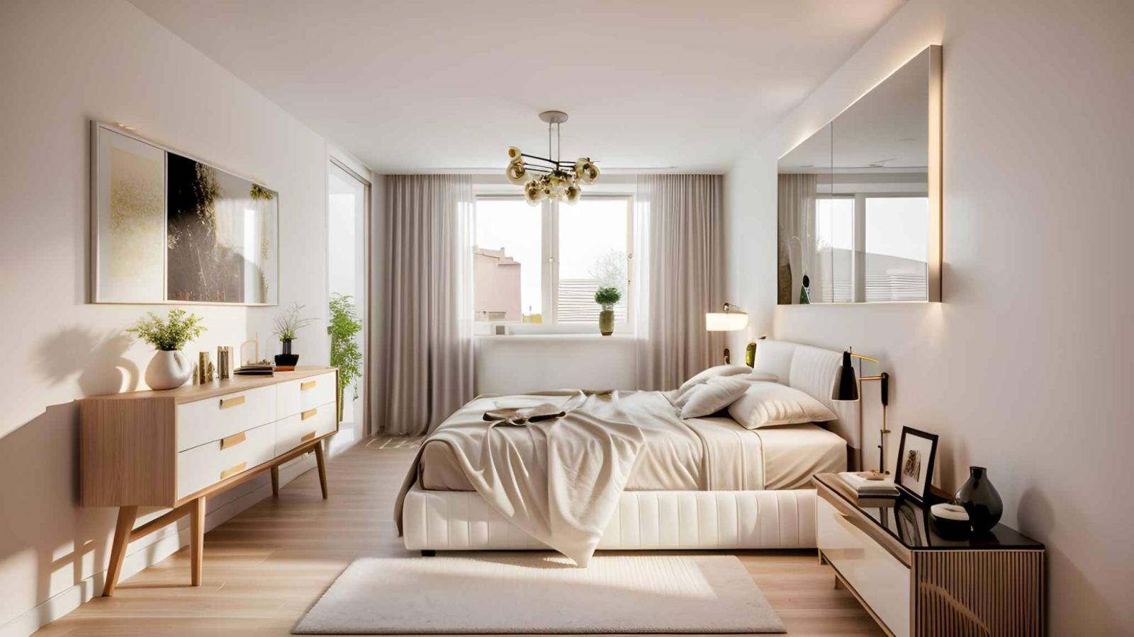 Appartement de 3.5 pièces NEUF