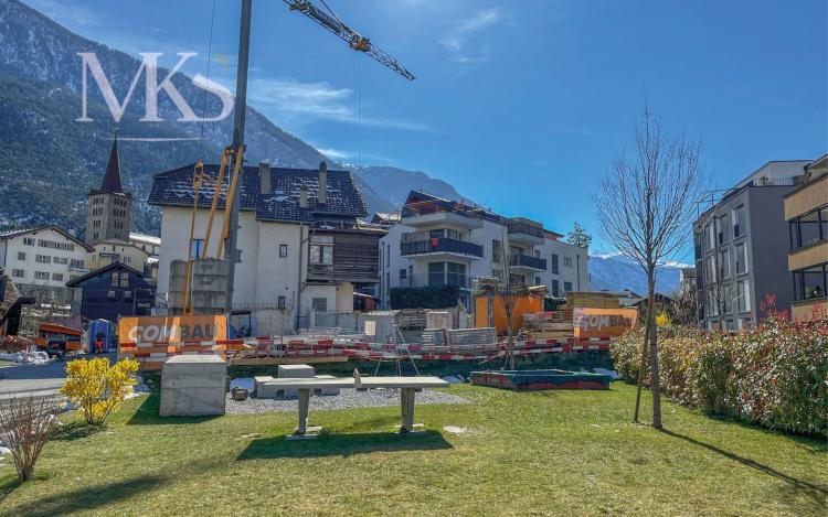 Modernes Einfamilienhaus mit Charakter
