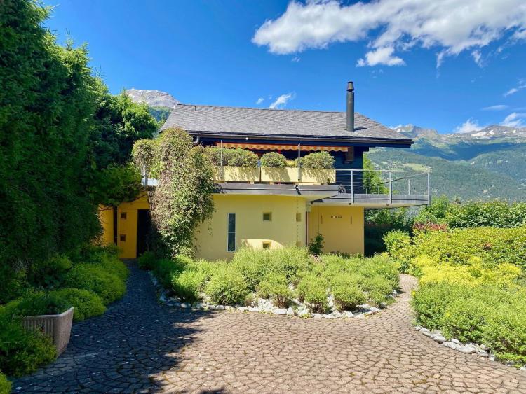 House for sale in Crans-Montana, Switzerland