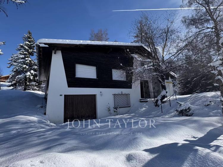 House for sale in Crans-Montana, Switzerland