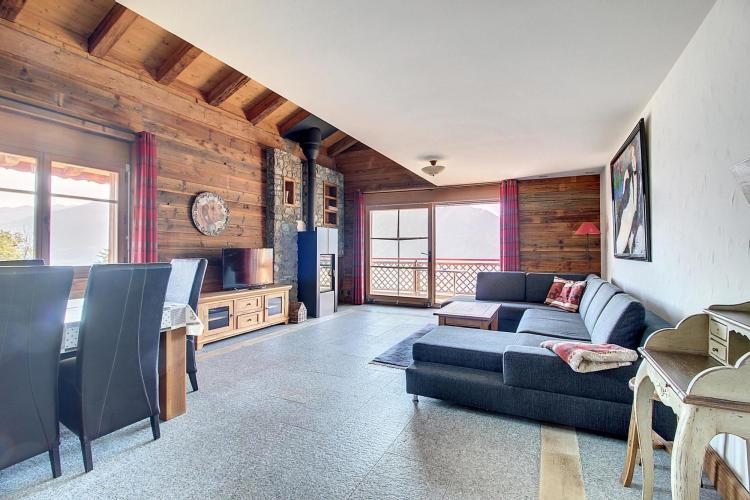 Apartment for sale, Ovronnaz (Leytron, Switzerland)