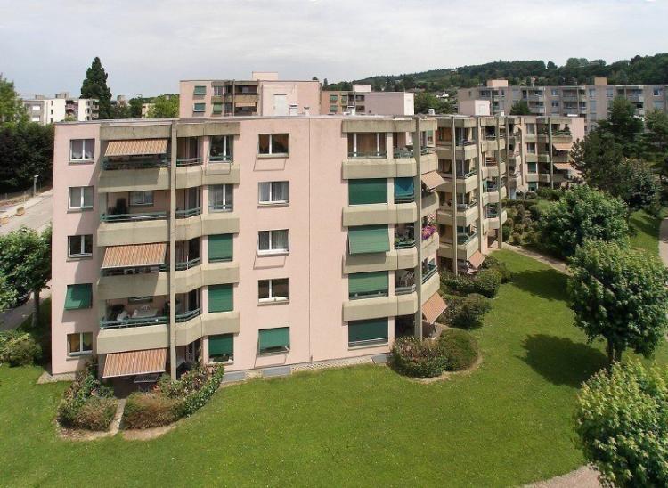 Apartment for rent, Ch. de la Villette 18 (Yverdon-les-Bains, Switzerland)