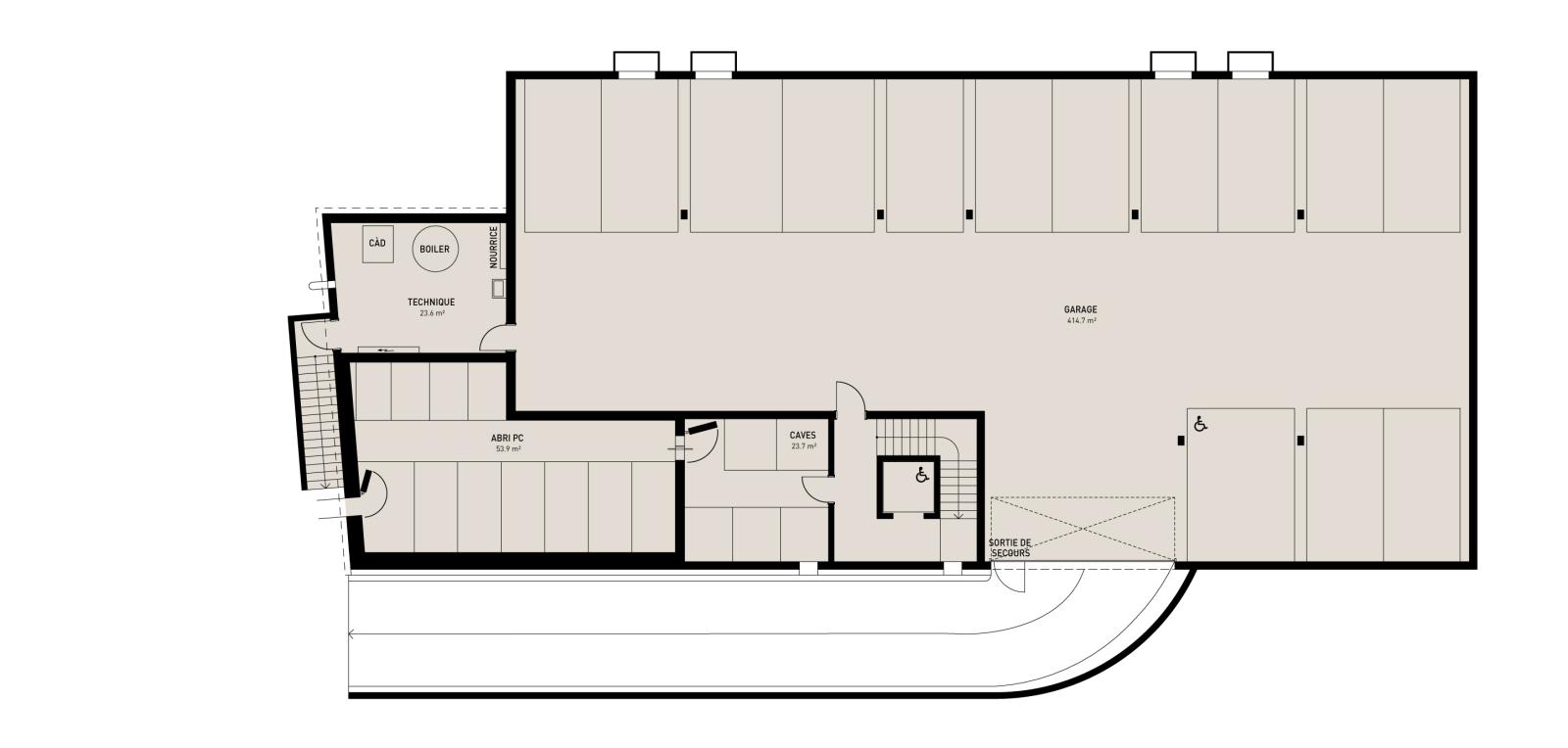 VOUVRY | APPARTEMENT 5,5p